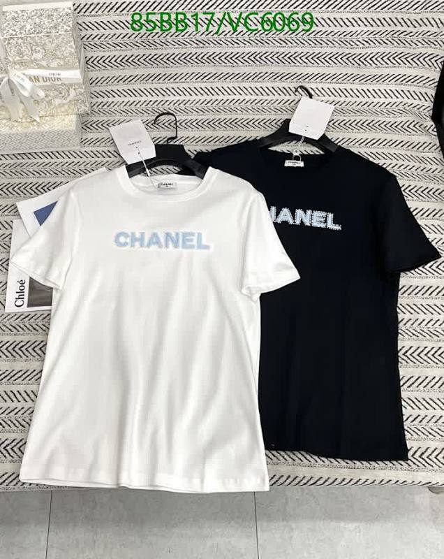 Chanel-Clothing Code: VC6069 $: 85USD
