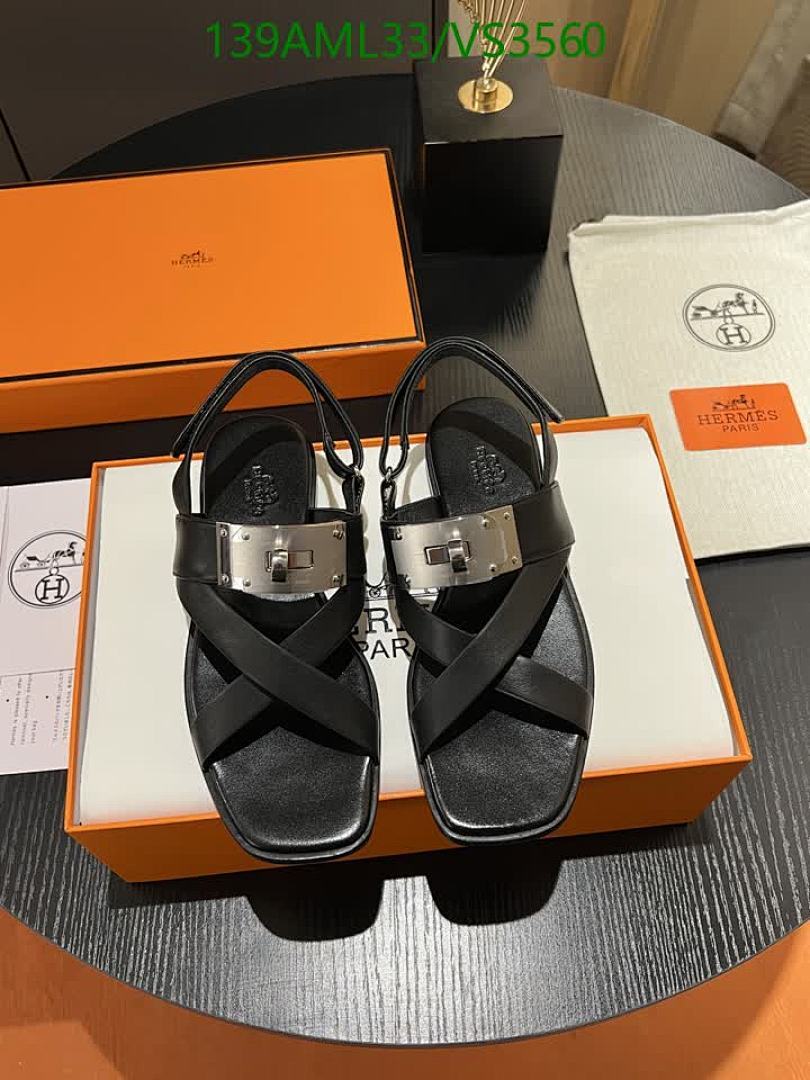 Hermes-Women Shoes Code: VS3560 $: 139USD