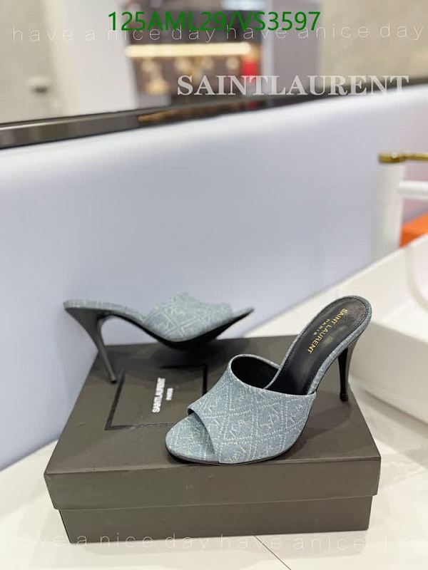YSL-Women Shoes Code: VS3597 $: 125USD
