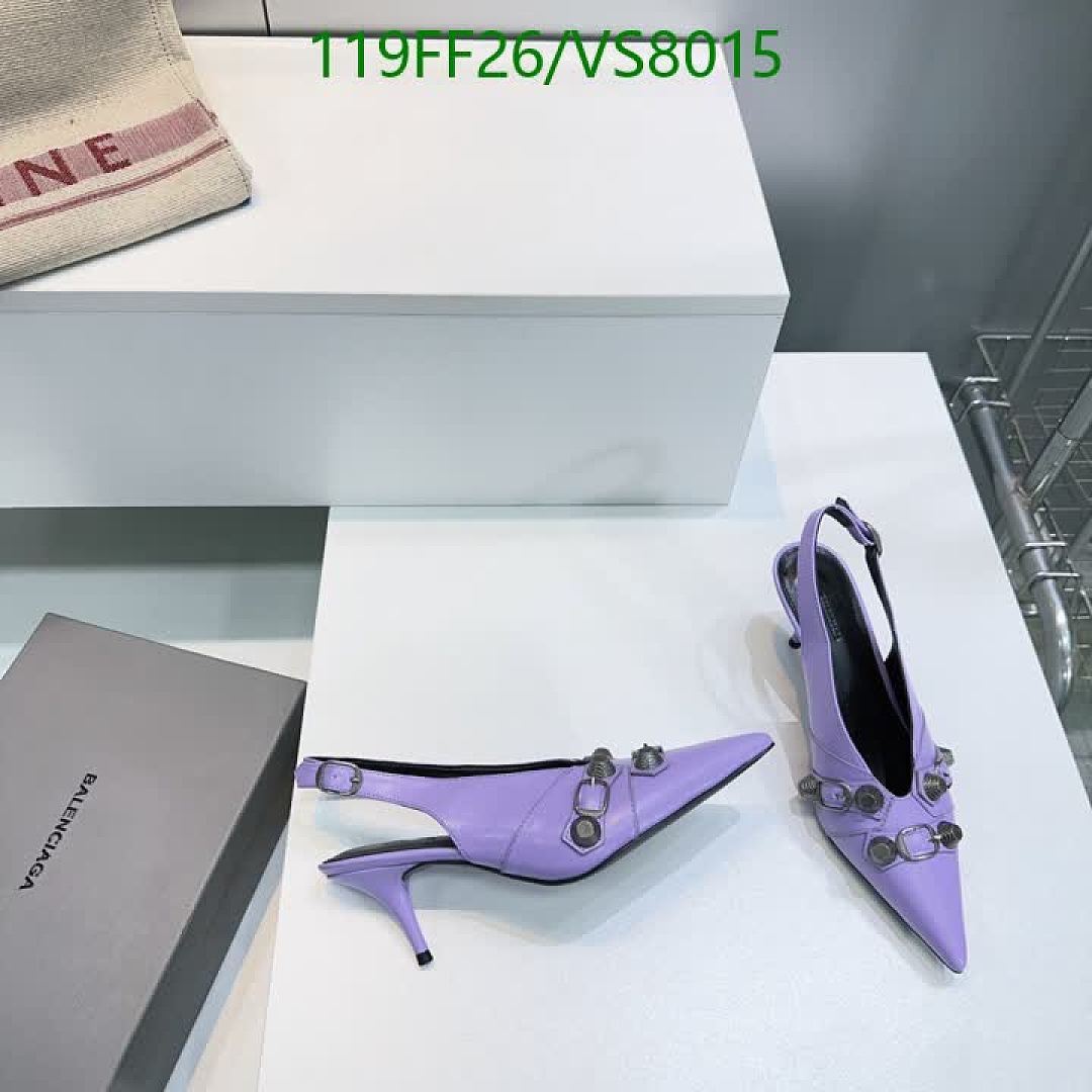Balenciaga-Women Shoes Code: VS8015 $: 119USD
