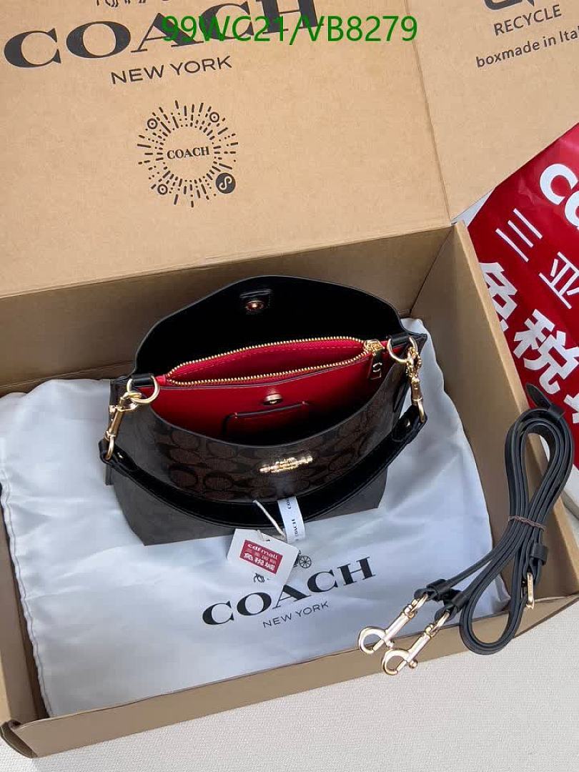 Coach-Bag-4A Quality Code: VB8279 $: 99USD