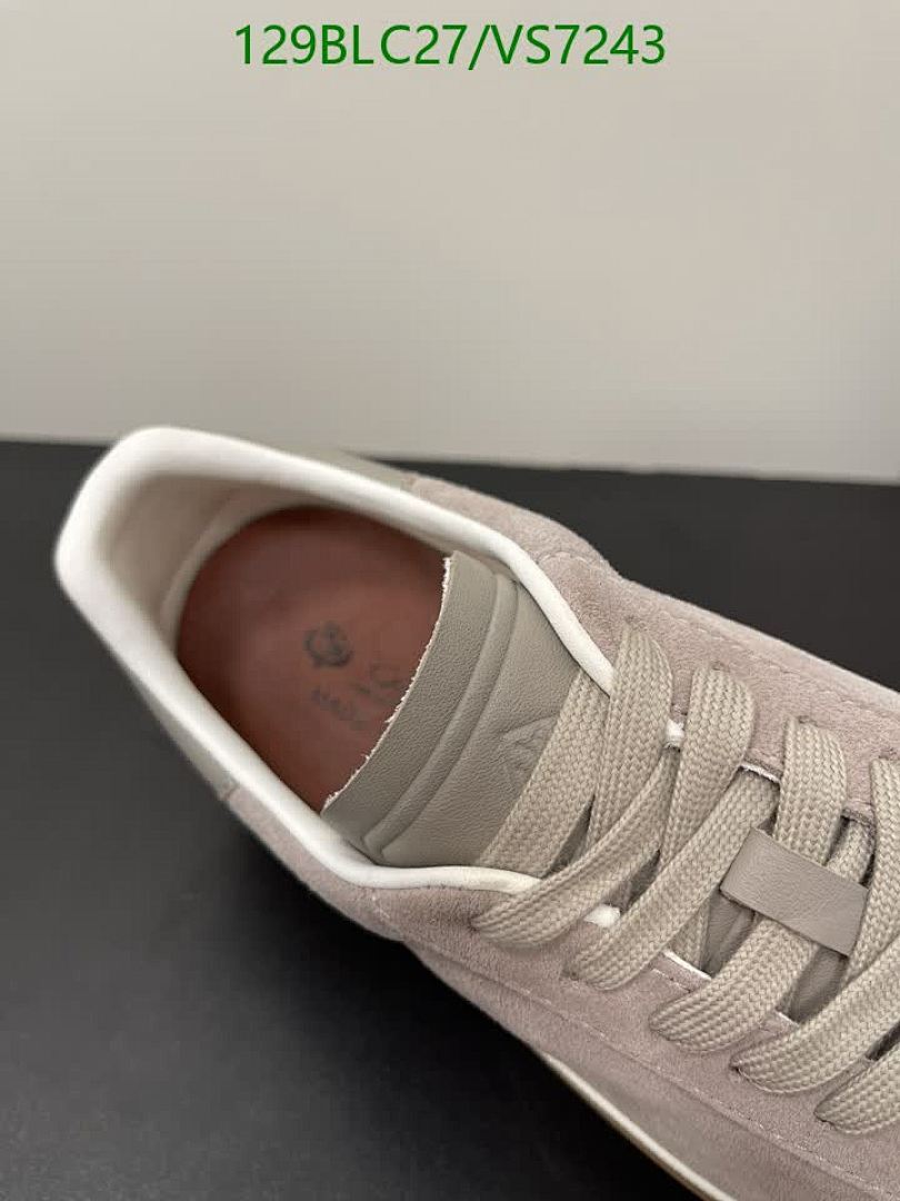 Loro Piana-Women Shoes Code: VS7243 $: 129USD