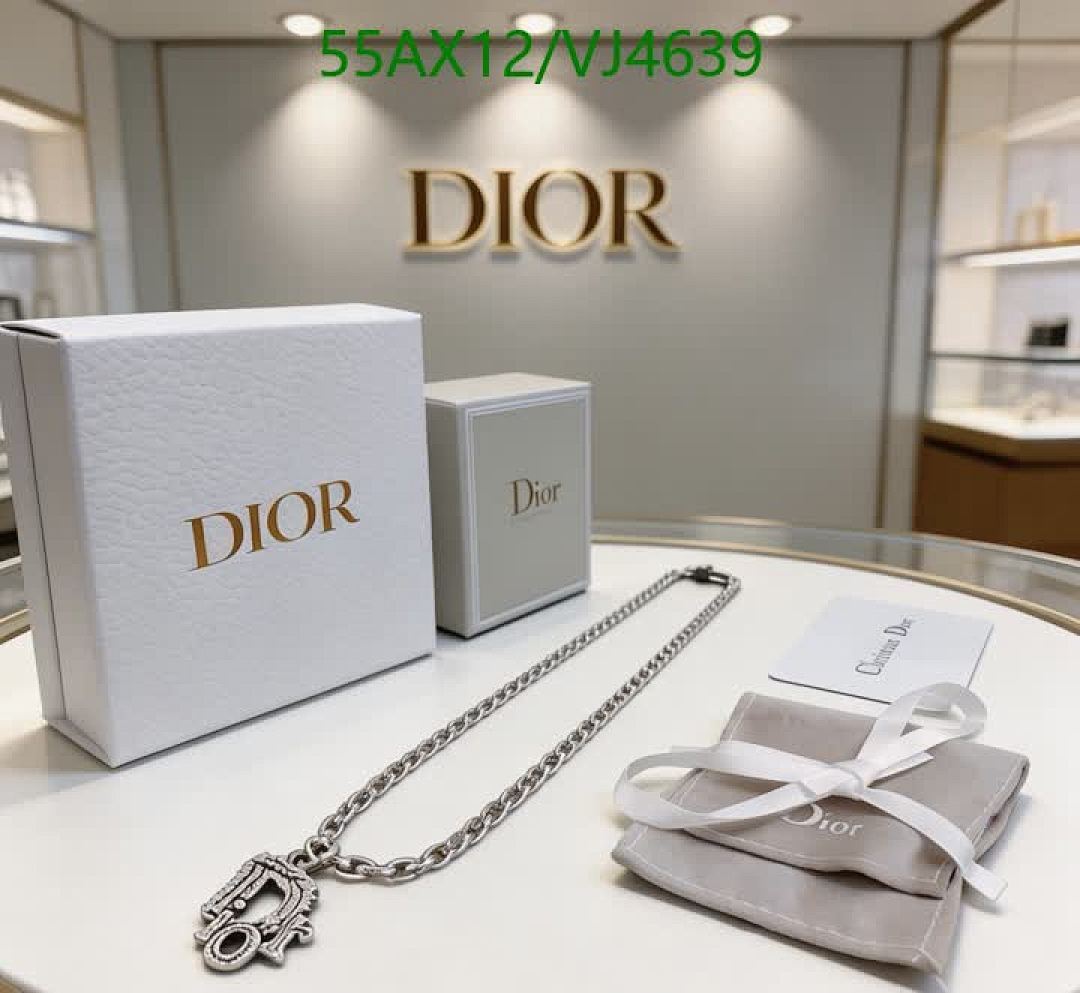 Dior-Jewelry Code: VJ4639 $: 55USD