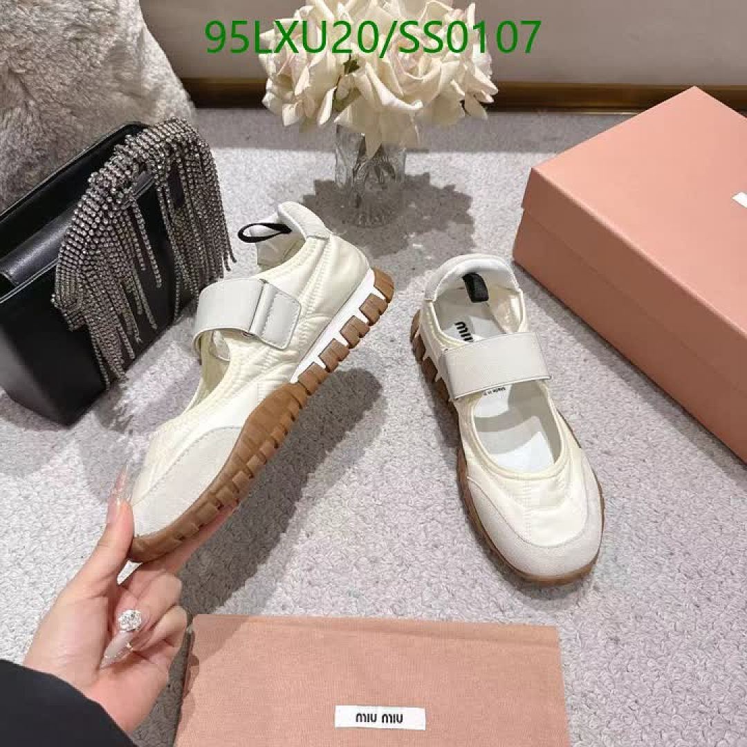 Miu Miu-Women Shoes Code: SS0107 $: 95USD