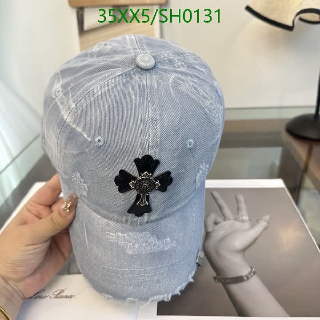 Chrome Hearts-Cap(Hat) Code: SH0131 $: 35USD
