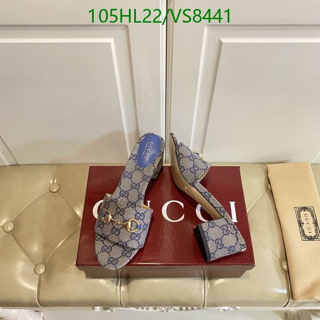 Gucci-Women Shoes Code: VS8441 $: 105USD