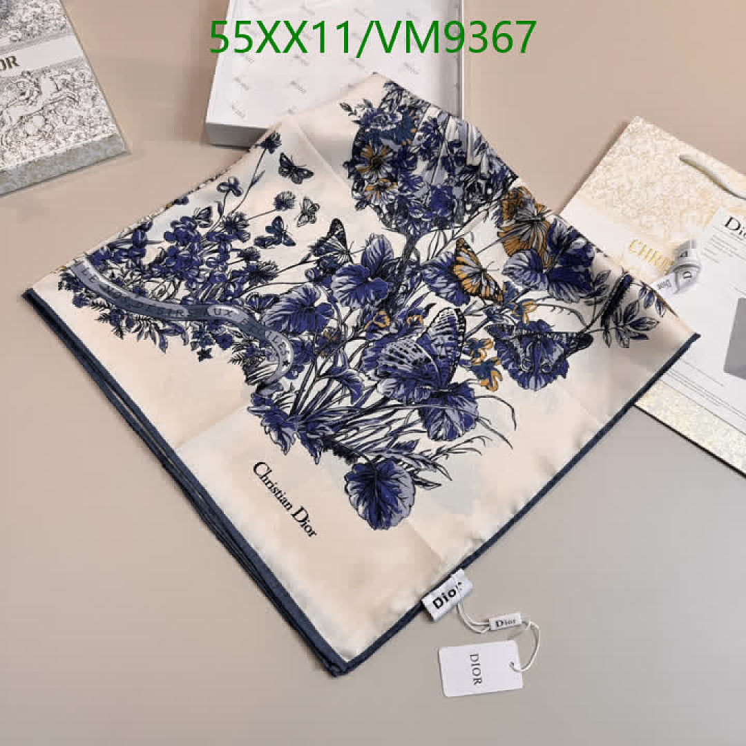 Dior-Scarf Code: VM9367 $: 55USD