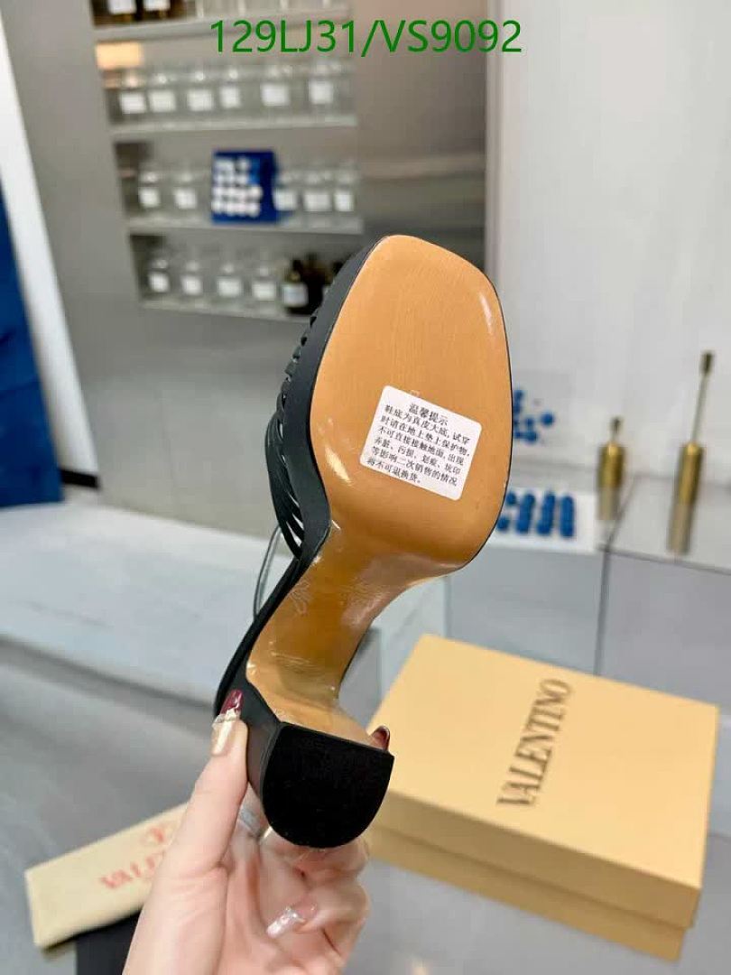 Valentino-Women Shoes Code: VS9092 $: 129USD