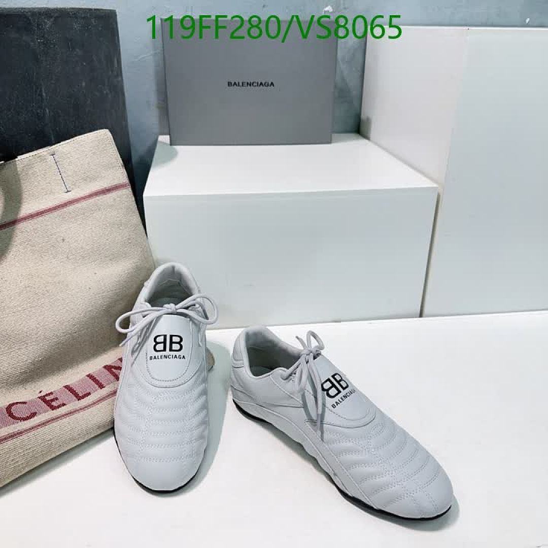 Balenciaga-Men shoes Code: VS8065 $: 119USD