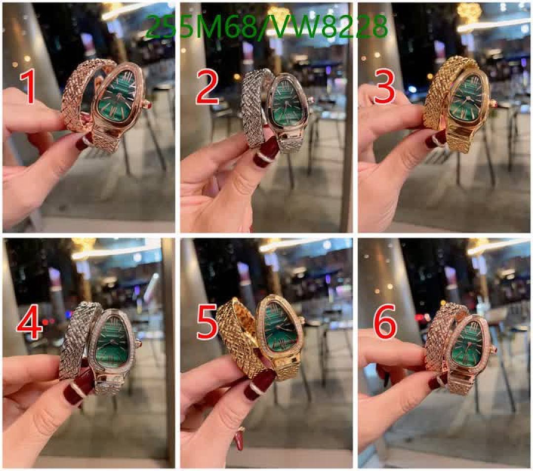 Bulgari-Watch-Mirror Quality Code: VW8228 $: 255USD