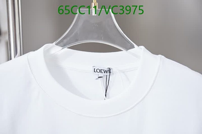 Loewe-Clothing Code: VC3975 $: 65USD