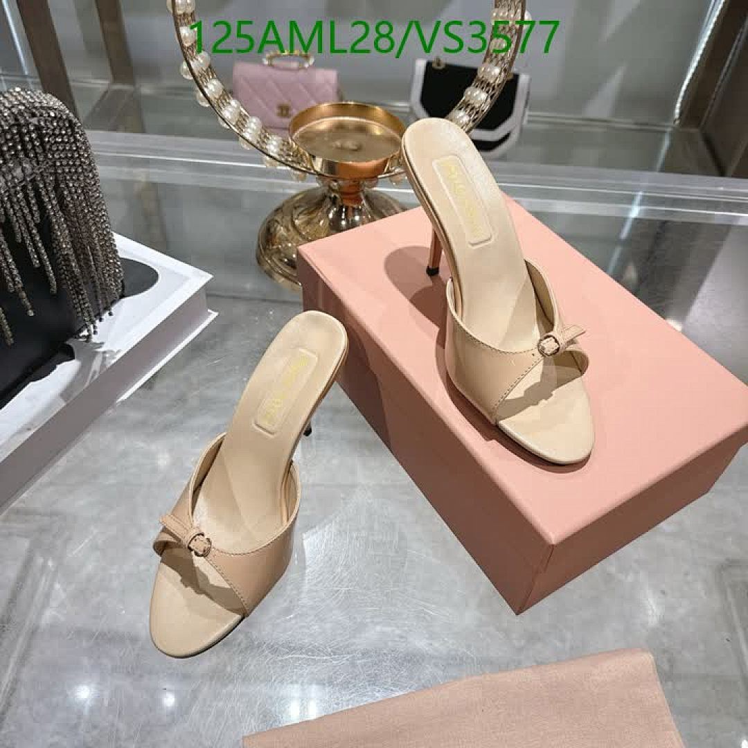 Miu Miu-Women Shoes Code: VS3577 $: 125USD