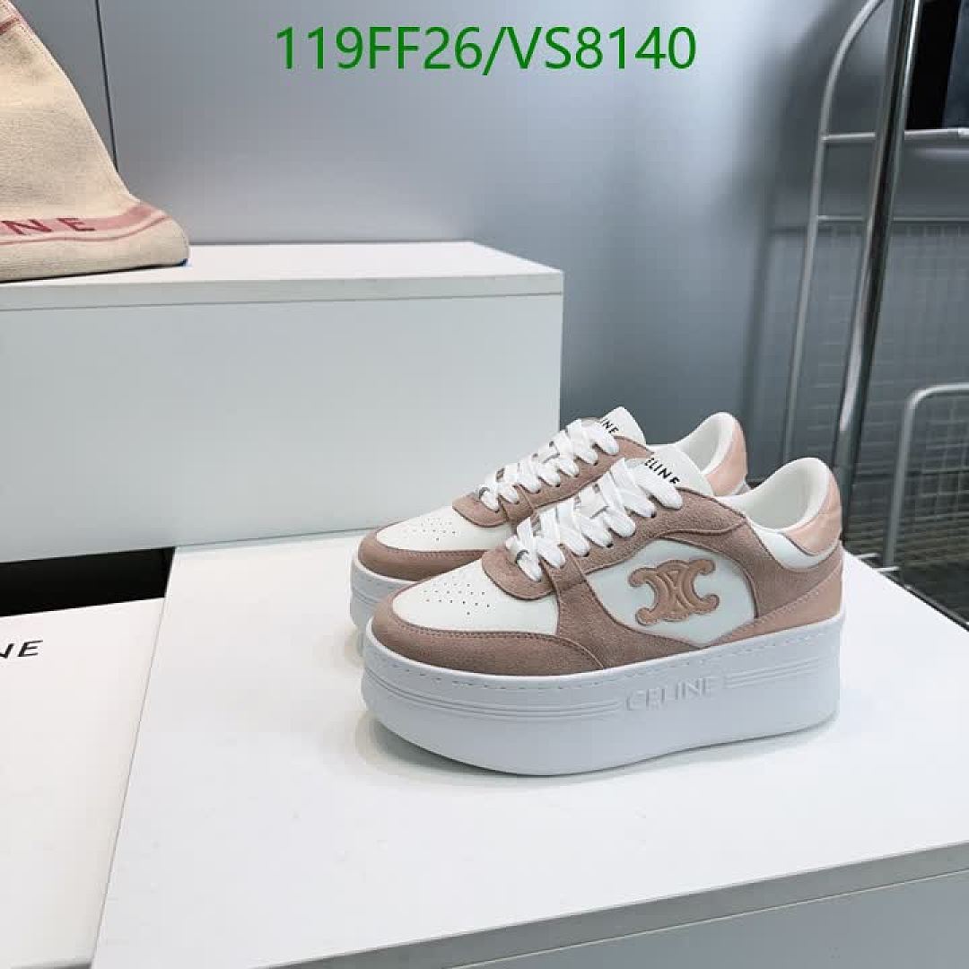 Celine-Women Shoes Code: VS8140 $: 119USD