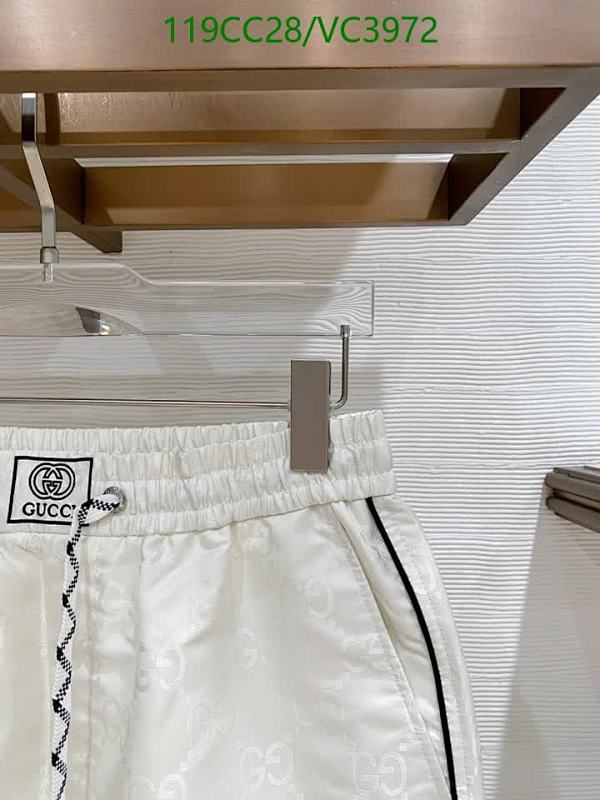 Gucci-Beach Shorts Code: VC3972 $: 119USD