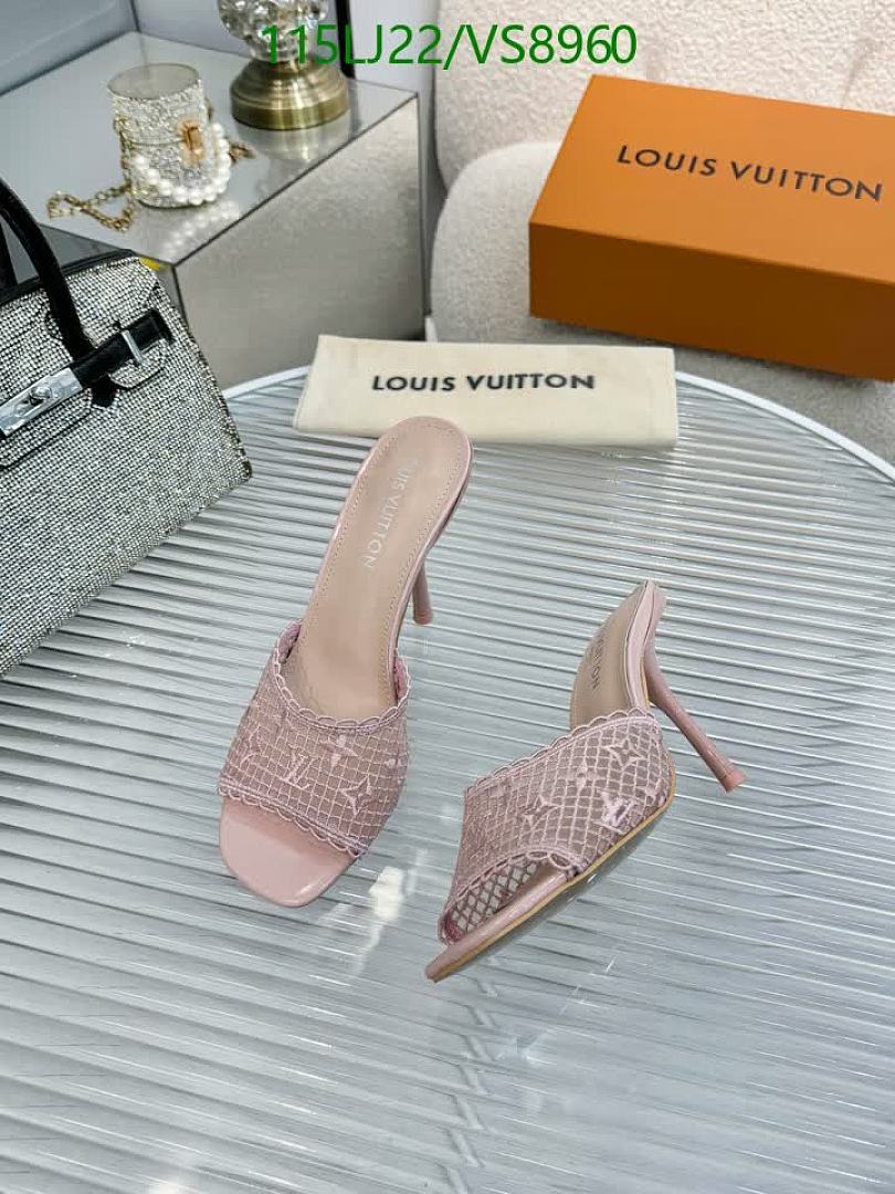 LV-Women Shoes Code: VS8960 $: 115USD