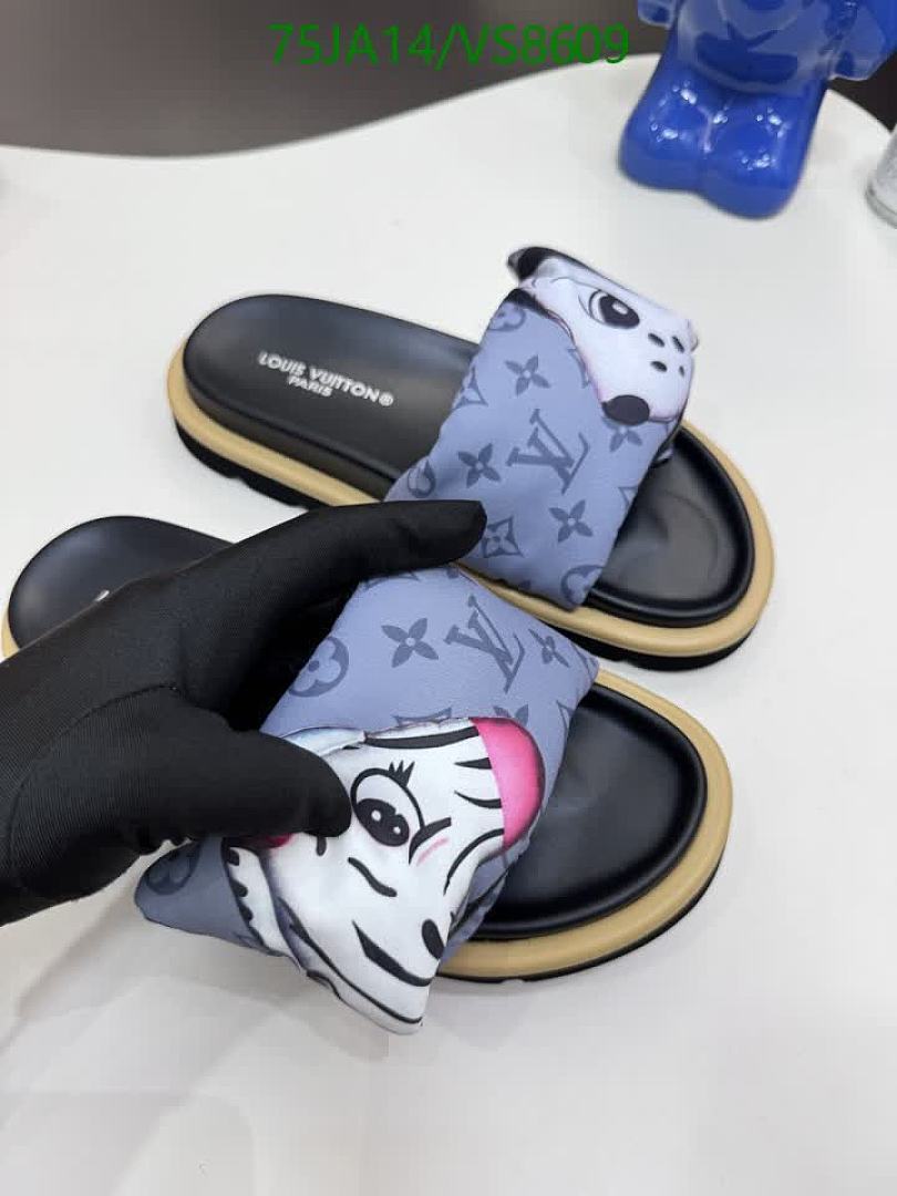 LV-Women Shoes Code: VS8609 $: 75USD