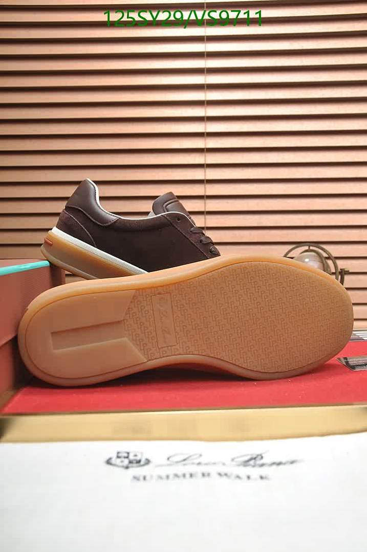Loro Piana-Men shoes Code: VS9711 $: 125USD