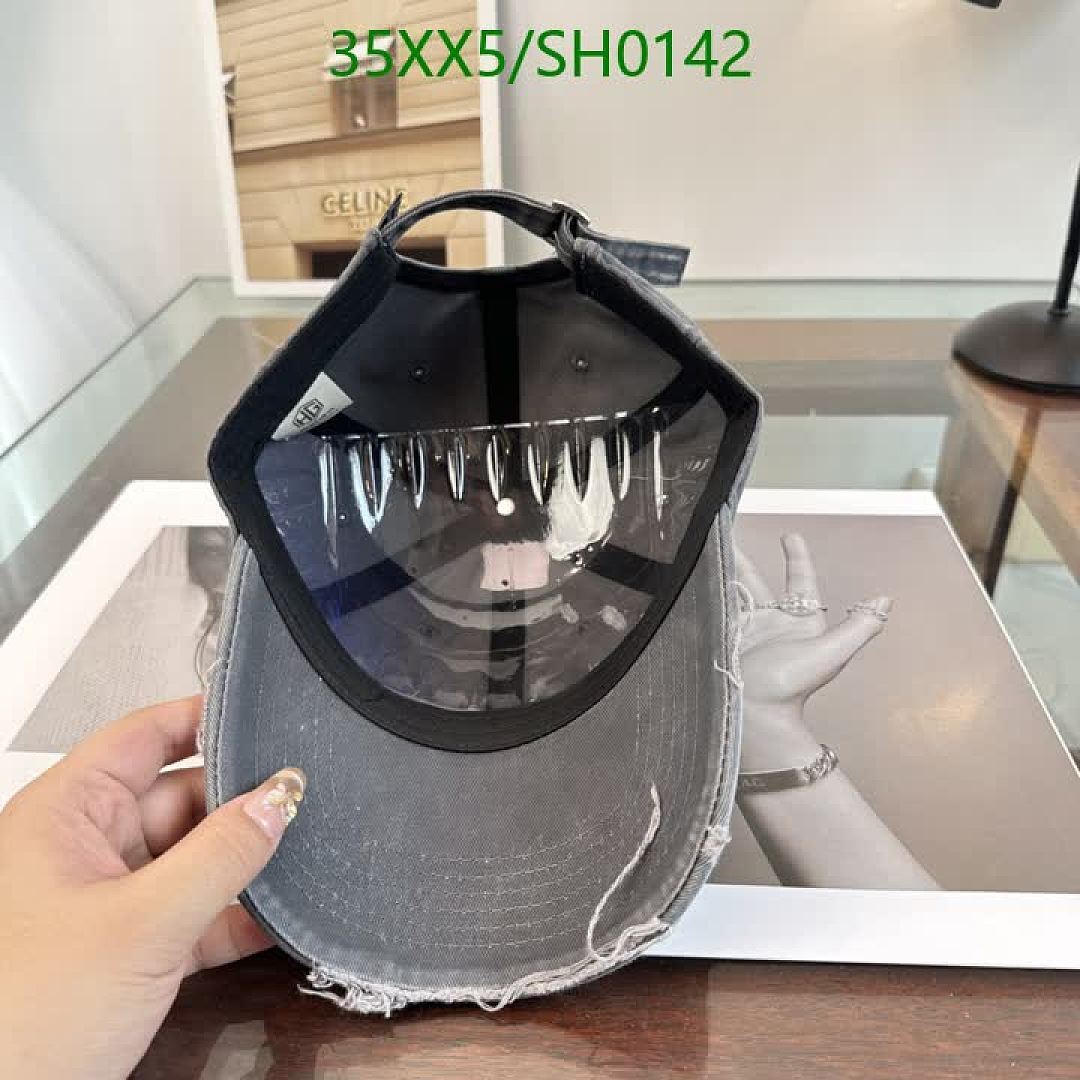 Chrome Hearts-Cap(Hat) Code: SH0142 $: 35USD