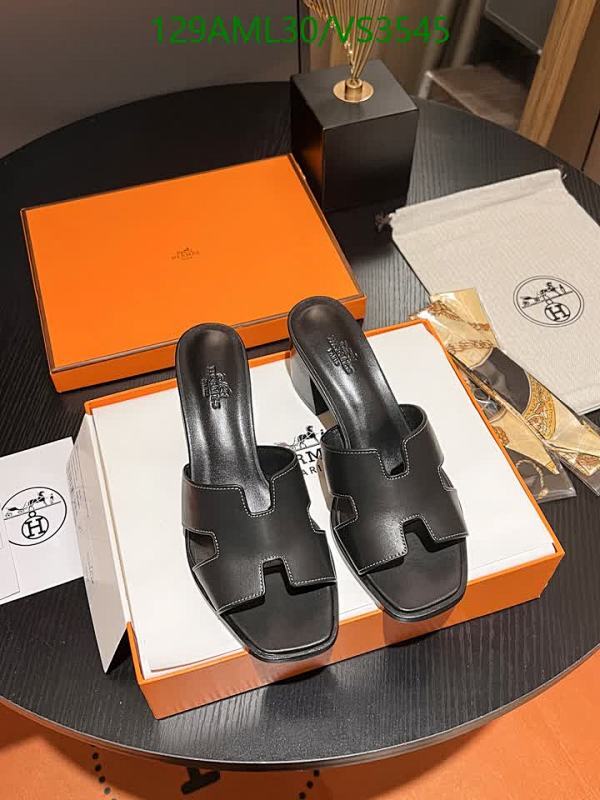 Hermes-Women Shoes Code: VS3545 $: 129USD
