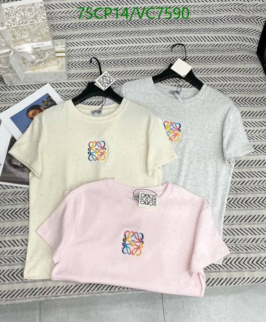 Loewe-Clothing Code: VC7590 $: 75USD