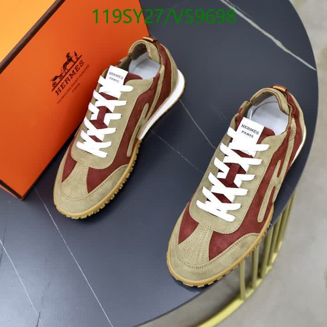 Hermes-Men shoes Code: VS9698 $: 119USD