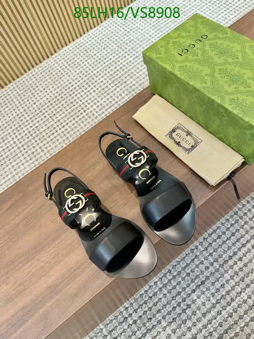 Gucci-Men shoes Code: VS8908 $: 85USD