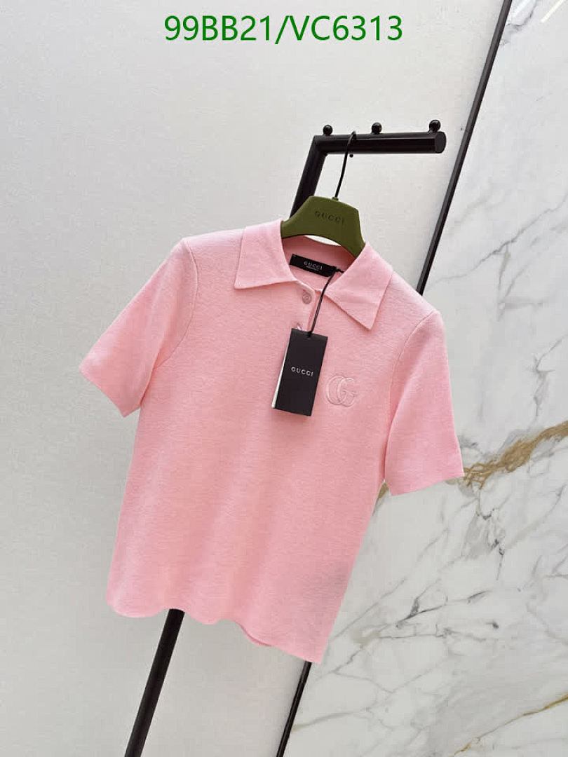 Gucci-Clothing Code: VC6313 $: 99USD