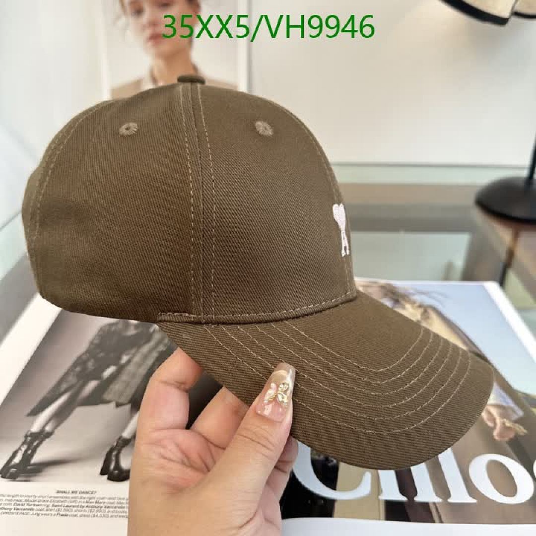 AMI-Cap(Hat) Code: VH9946 $: 35USD