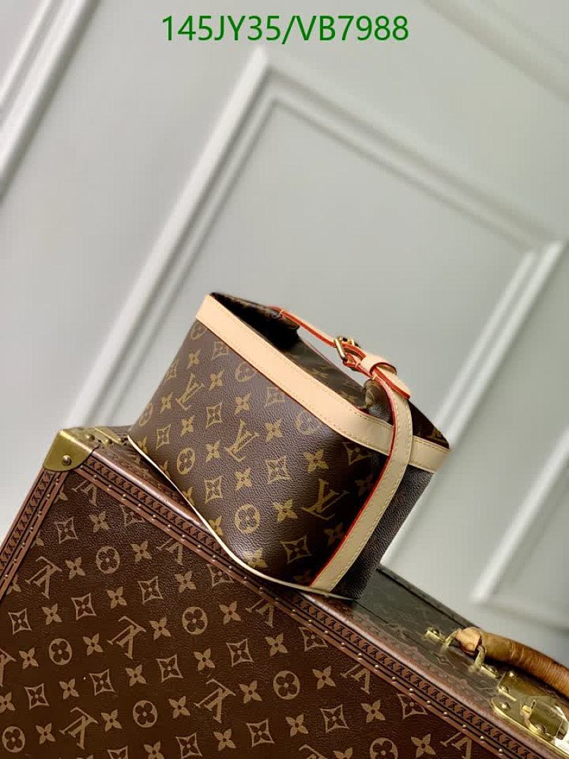 LV-Bag-Mirror Quality Code: VB7988 $: 145USD