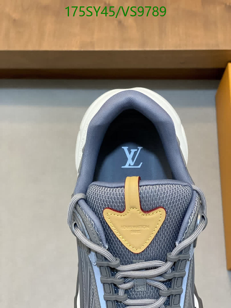 LV-Men shoes Code: VS9789 $: 175USD