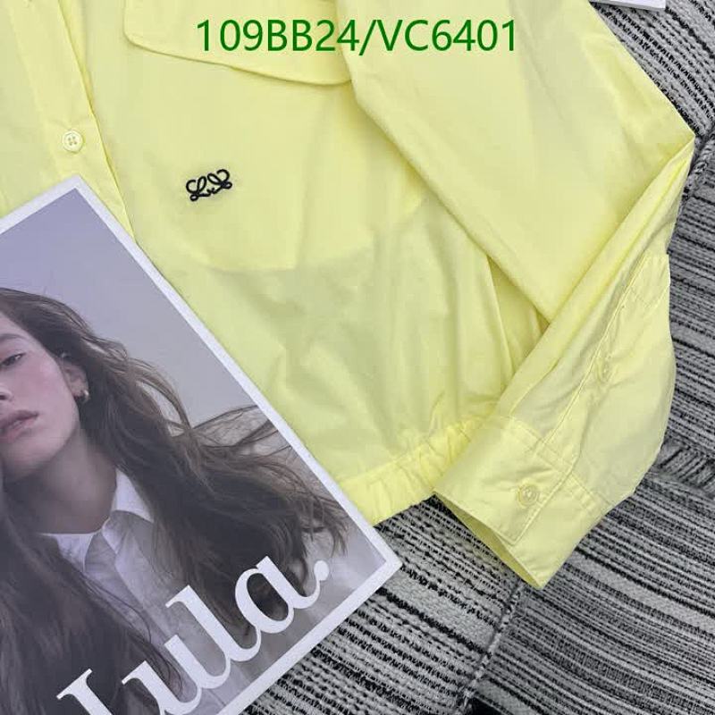 Loewe-Clothing Code: VC6401 $: 109USD