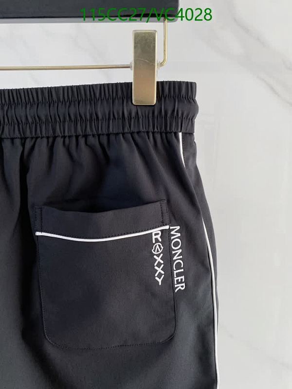 Moncler-Clothing Code: VC4028 $: 115USD