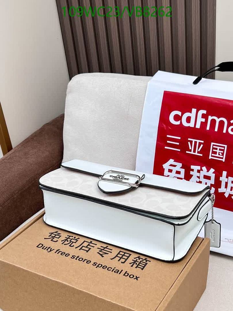 Coach-Bag-4A Quality Code: VB8262 $: 109USD