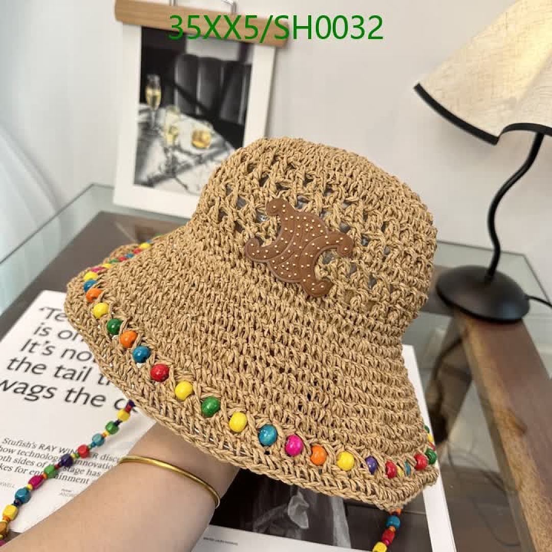 Celine-Cap(Hat) Code: SH0032 $: 35USD