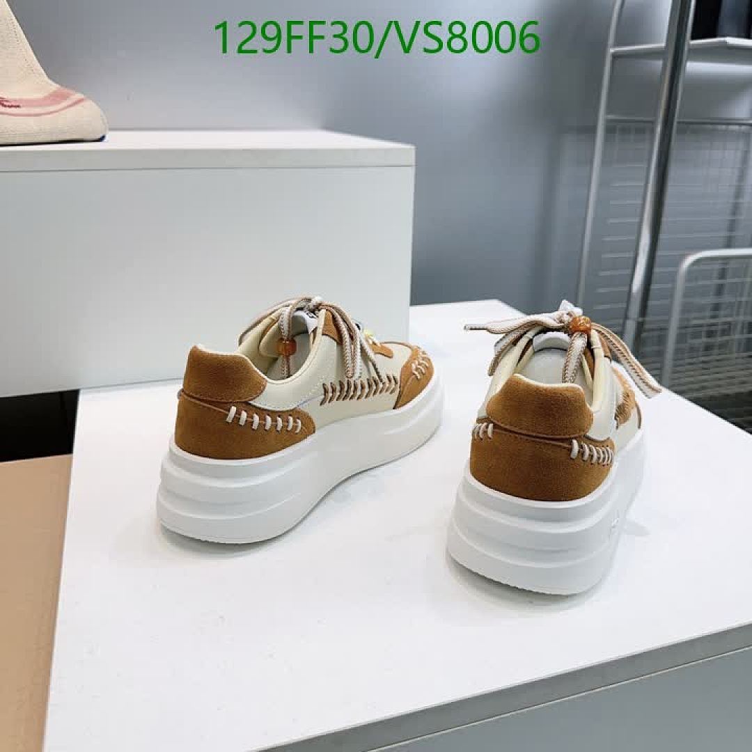 ASH-Women Shoes Code: VS8006 $: 129USD