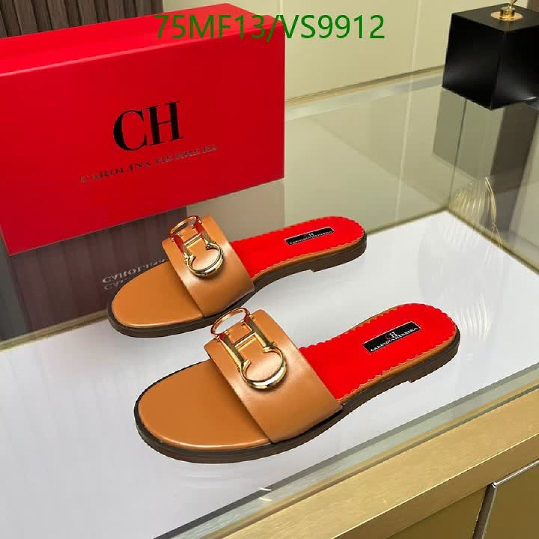 CaroLina Herrera-Women Shoes Code: VS9912 $: 75USD