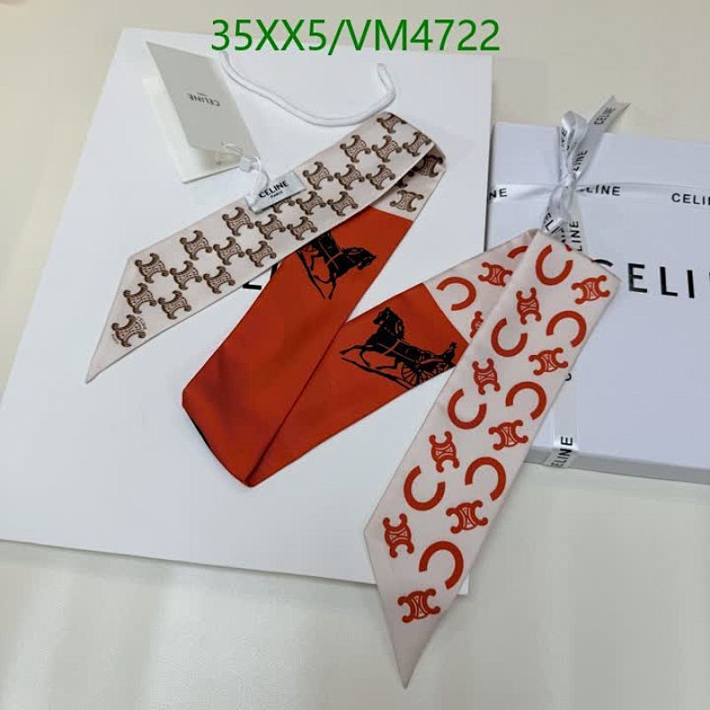 Celine-Scarf Code: VM4722 $: 35USD