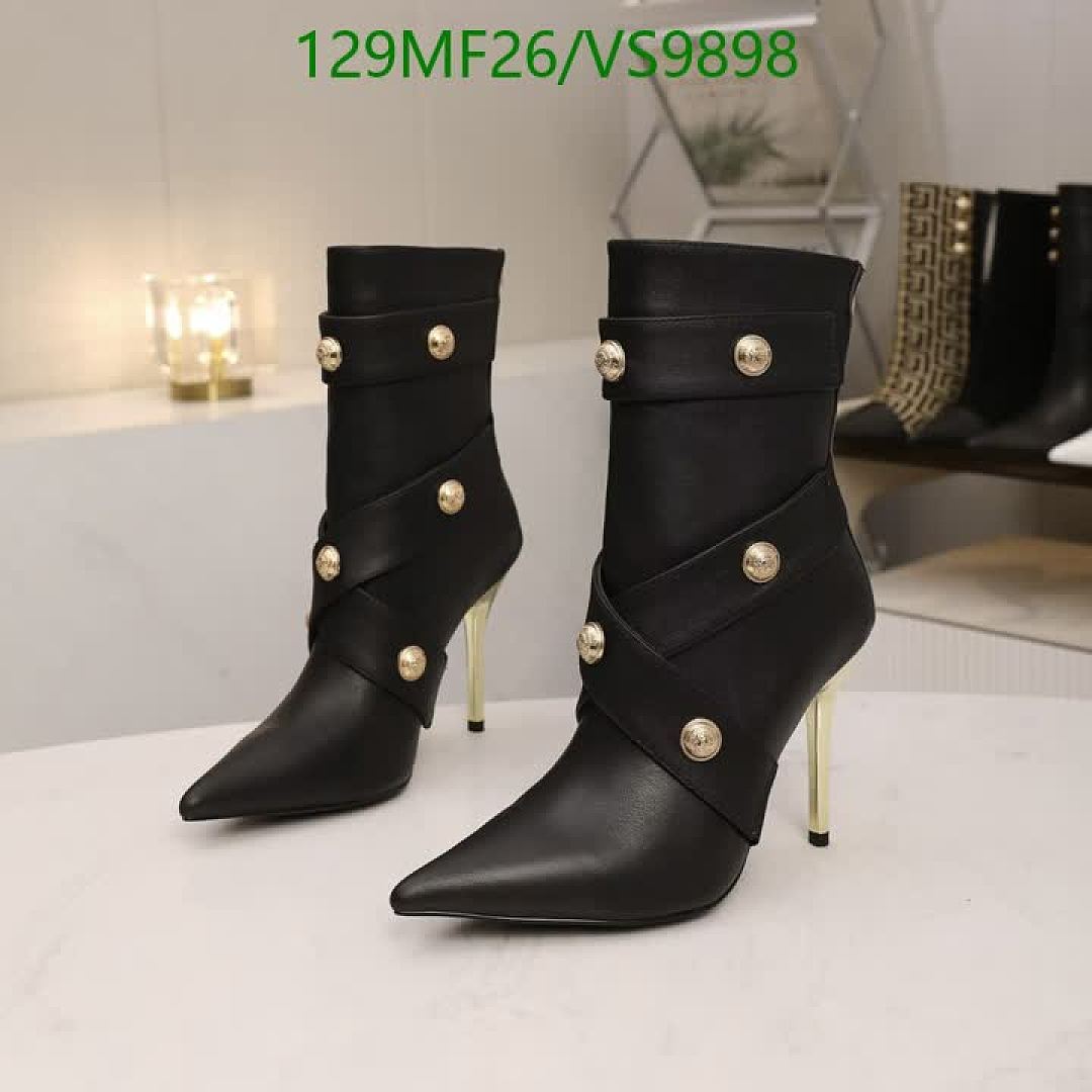 Boots-Women Shoes Code: VS9898 $: 129USD