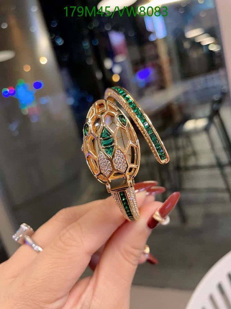 Bulgari-Watch-4A Quality Code: VW8083 $: 179USD