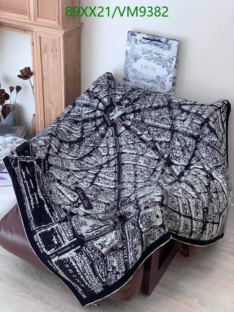 Dior-Scarf Code: VM9382 $: 89USD