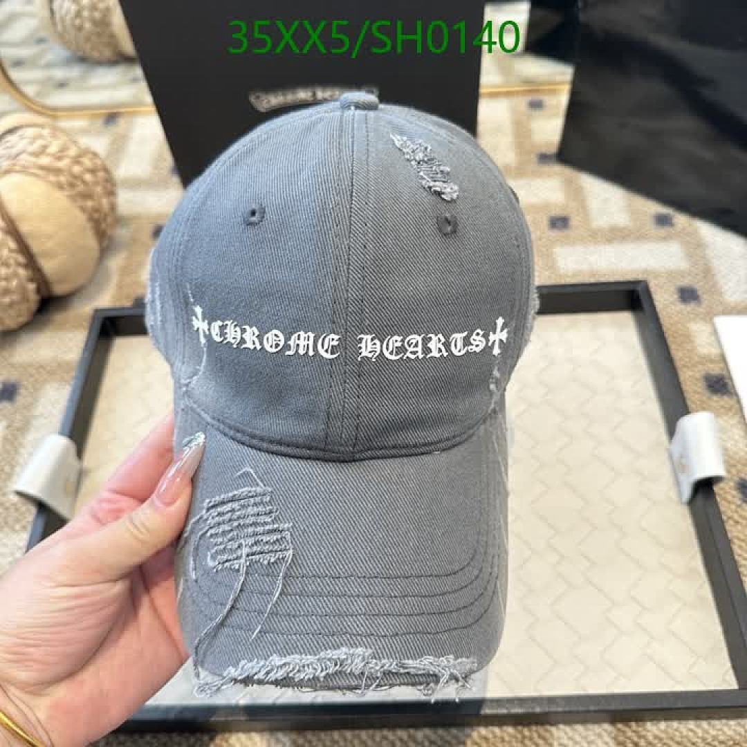 Chrome Hearts-Cap(Hat) Code: SH0140 $: 35USD