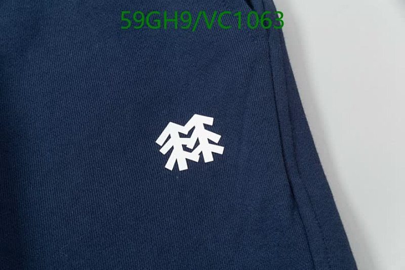 Descente-Beach Shorts Code: VC1063 $: 59USD