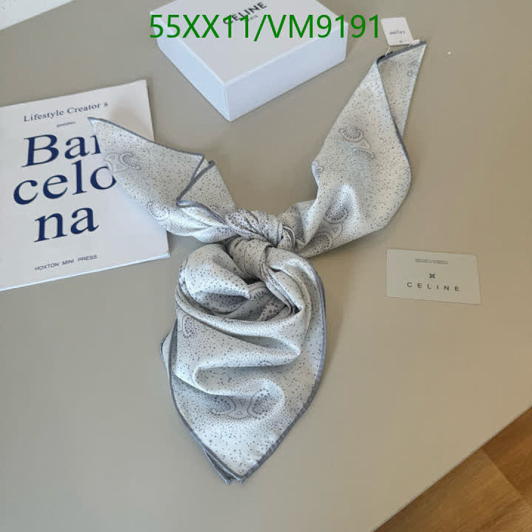 Celine-Scarf Code: VM9191 $: 55USD