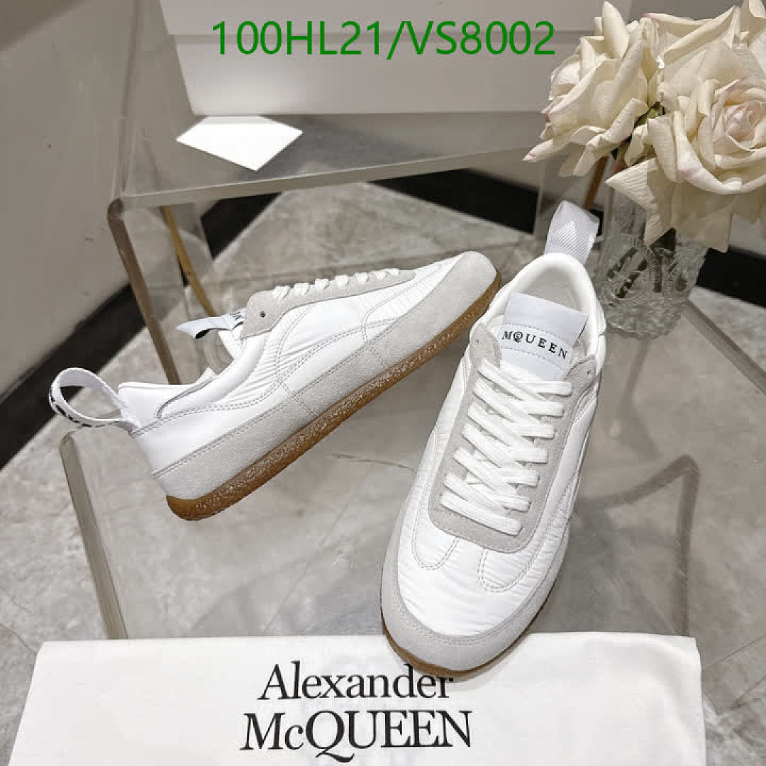 Alexander Mcqueen-Women Shoes Code: VS8002 $: 100USD