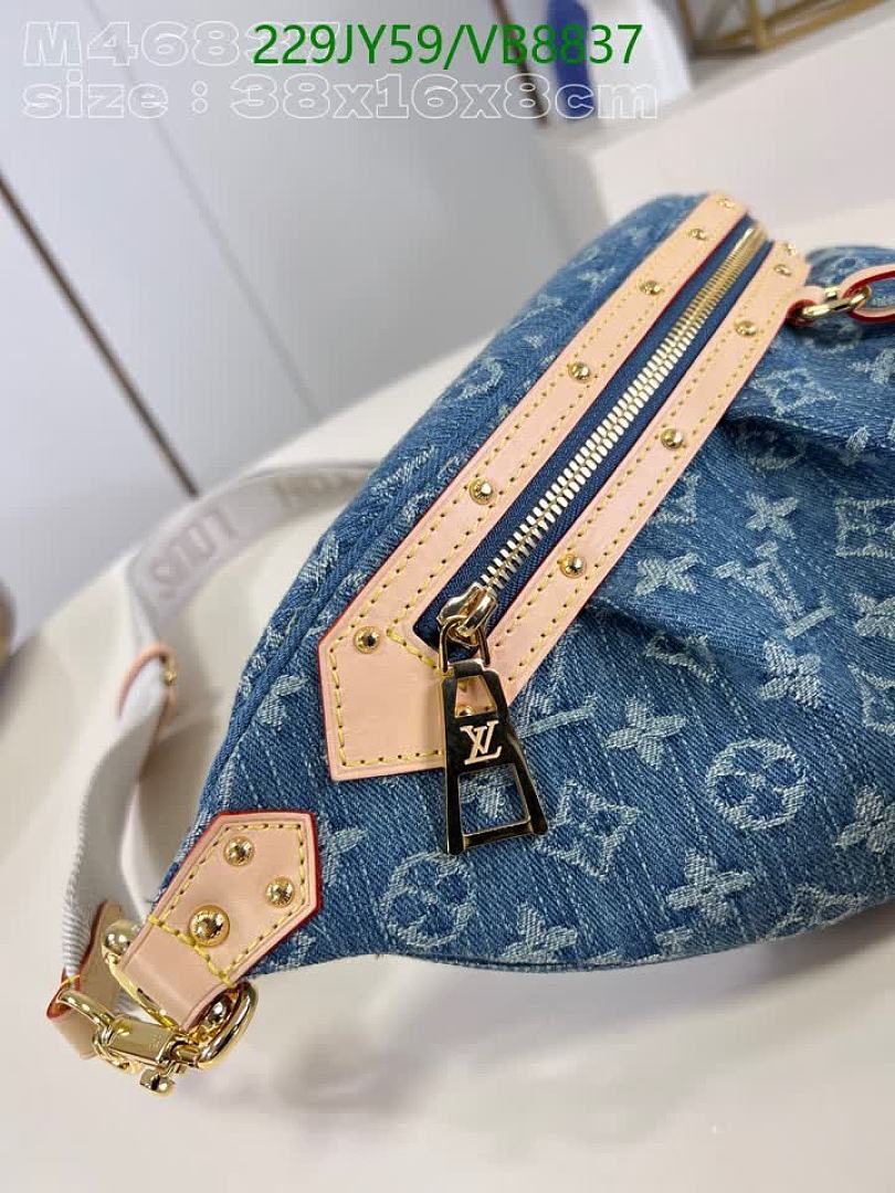 LV-Bag-Mirror Quality Code: VB8837 $: 229USD