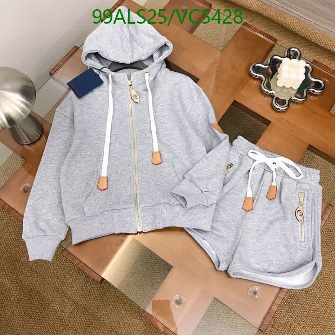 LV-Kids Clothing Code: VC5428 $: 99USD