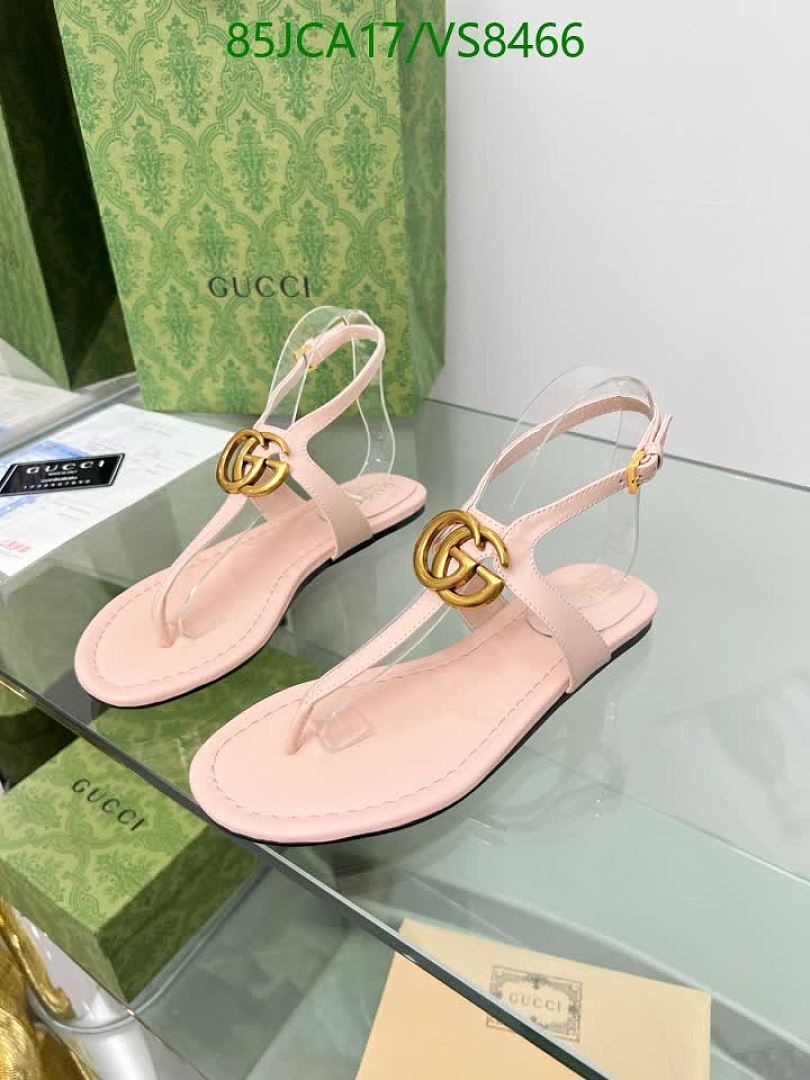 Gucci-Women Shoes Code: VS8466 $: 85USD