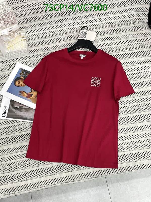 Loewe-Clothing Code: VC7600 $: 75USD