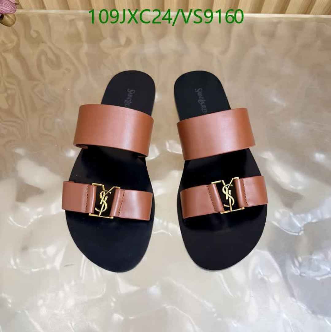 YSL-Men shoes Code: VS9160 $: 109USD