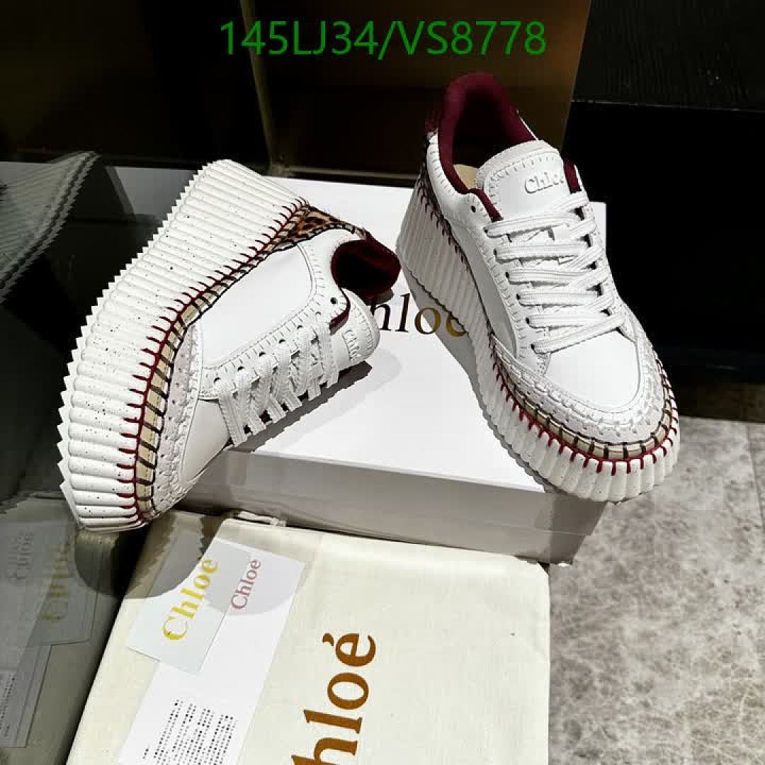 Chloe-Women Shoes Code: VS8778 $: 145USD